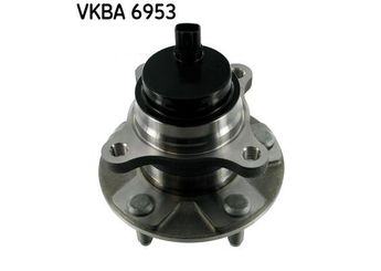 Teker Rulmanı Ön Sağ veya Sol SKF VKBA 6953  4355030010 43550-30010 4355030020 43550-30020 4355030021 43550-30021 435500N010 43550-0N010