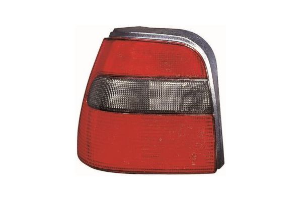 Stop Lambası Sağ Skoda Felicia Sedan (791)(11.1994->)  DEPO 665-1908R-UE