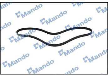 Vantilatör Kayışı  MANDO MB6PK1557  6PK1557