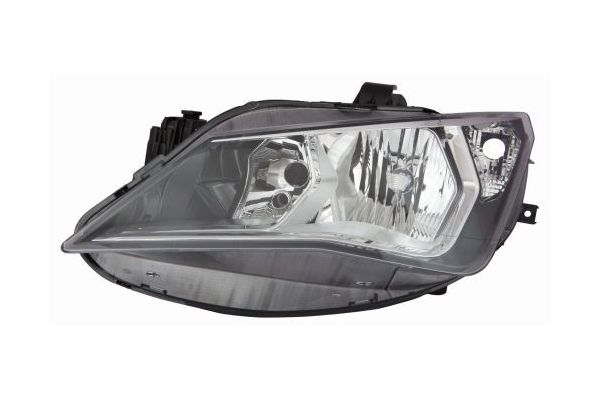 Far Sağ Seat Ibiza (6J5)(06.2008->)  DEPO 445-1131R-LDEM1