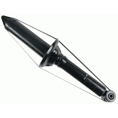 Amortisör Arka Sol VOTTO A-2357G