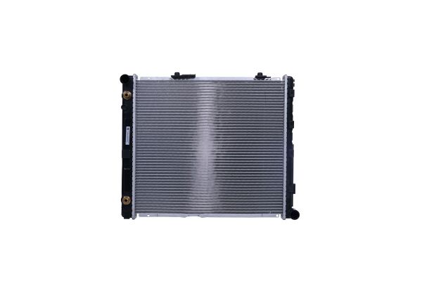 Su Radyatörü  Mercedes 124 Sedan (BM 124)(11.1984->)  ORİS BDH010026