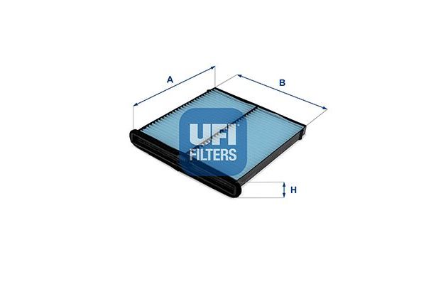 Polen Filtresi  SAKURA CA-17160