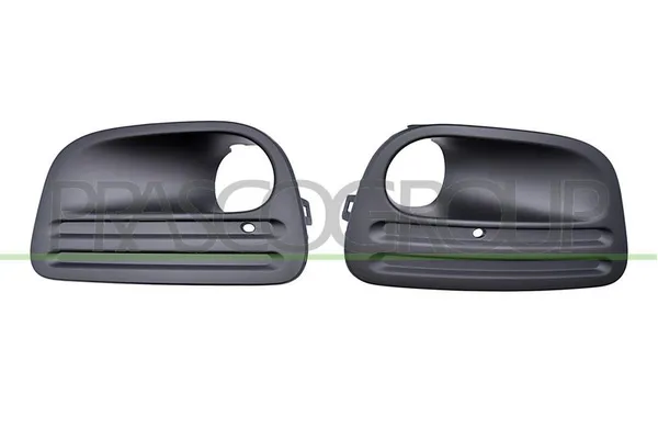 Sis Farı Çerçevesi Sağ ve Sol LUVI 0020.1632657680-URT