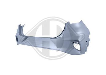 Tampon Arka FORD ORJINAL L1TB17H773A1EPRAA  L1TB17H773A1EPRAA 2419455 2428266 2436368 2490516 2548118 L1TB17H773A1FPRAA