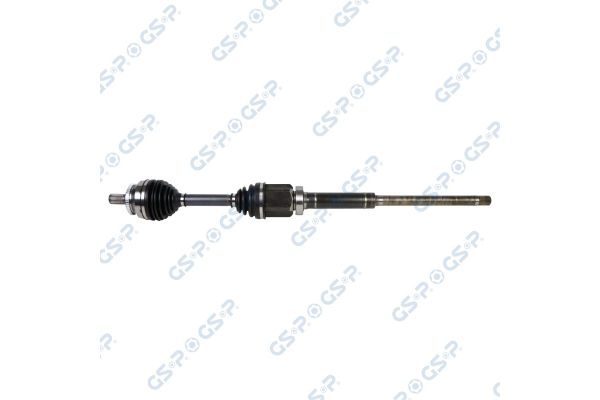 Aks Komple Ön Sağ Volvo S60 Sedan (08.2000->)  GSP 262140