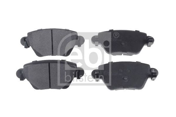 Fren Disk Balata Arka Jaguar X-Type (06.2001->)  FEBI BILSTEIN 16426