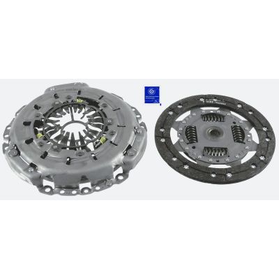 Debriyaj Seti  Ford Fiesta (CBK)(2002->)  SACHS 3000 951 904