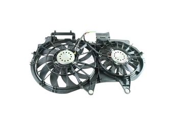 Radyatör Fan ve Motoru  KRAFTVOLL 08120151  8E0121207F 8E0 121 207 F 8E0959455 8E0 959 455