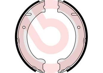 El Fren Balatası  BREMBO S 86 510  272249 30666345 2722494 31262622 9434169