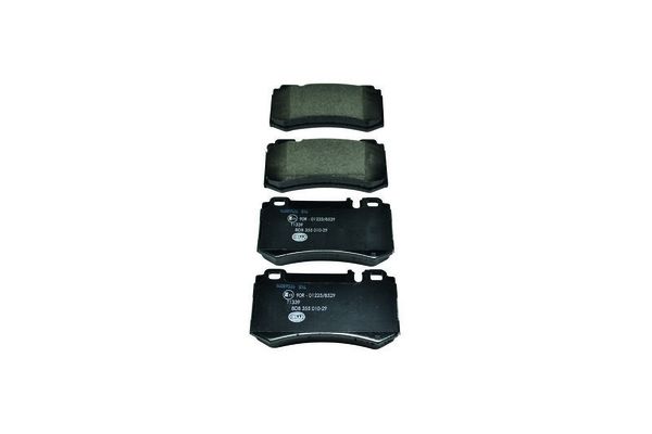 Fren Disk Balata Arka Mercedes SLR  McLaren (BM 199)(01.2007->)  FROW 488.1102.005