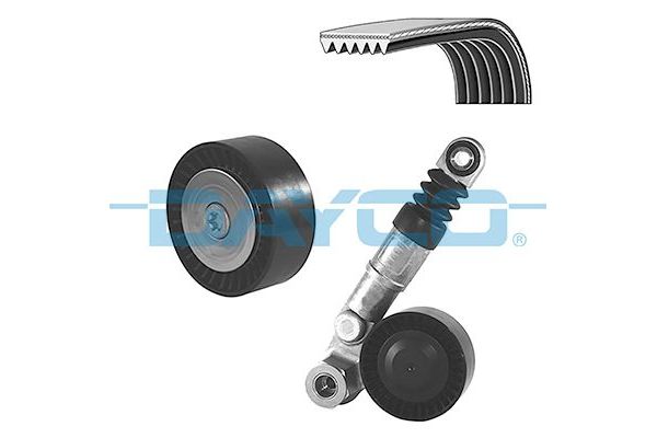 Vantilatör Kayış Seti  DAYCO KPV940