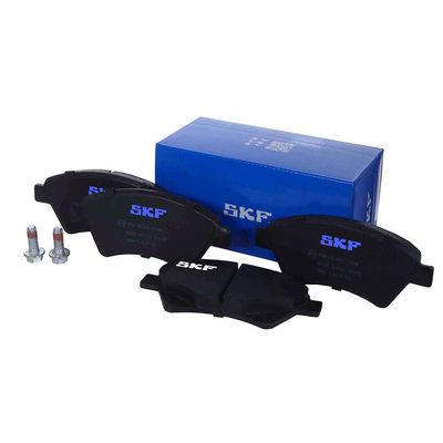 Fren Disk Balata Ön Renault Scenic II (06.2003->)  SKF VKBP 80163