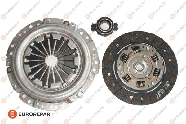 Debriyaj Seti  Citroen Xantia 5 Kapı (01.1998->)  EUROREPAR 1636268080