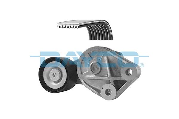 Vantilatör Kayış Seti  DAYCO KPV077HD