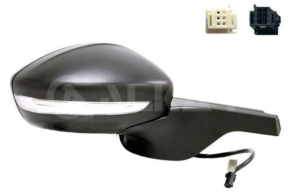 Dikiz Aynası Dış Sağ Opel Corsa F / Corsa-e F (2019->)  SPJ E-5202