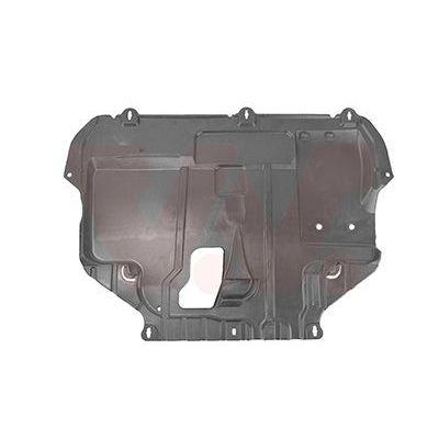 Motor Alt Muhafaza  Ford Focus 4/5 Kapı (CB8)(2010->)  MARGO 2922334