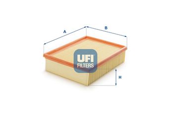 Hava Filtresi  FUJI FH21302/1  13721730946 13721730449 13721738462