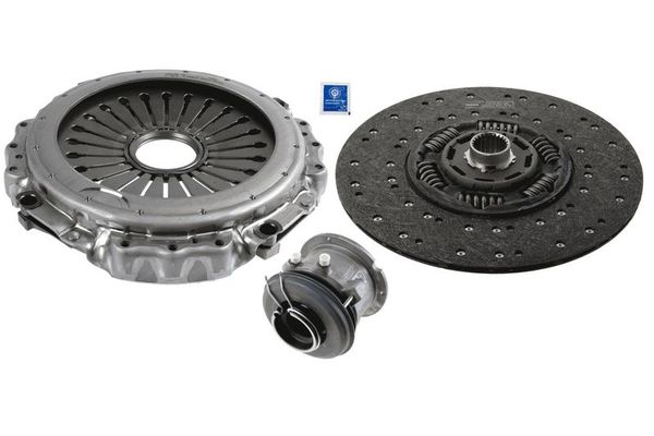 Debriyaj Seti  SACHS 3400 710 004