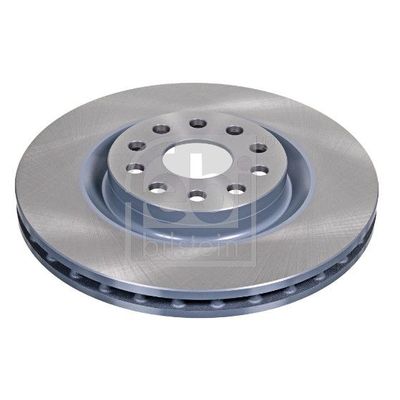 Fren Disk Ayna Ön Sağ ve Sol Lancia Thesis (115)(2002->)  FEBI BILSTEIN 44009