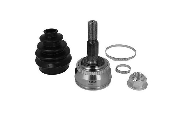 Aks Kafası Ön Dış Sağ veya Sol CIFAM 607-133