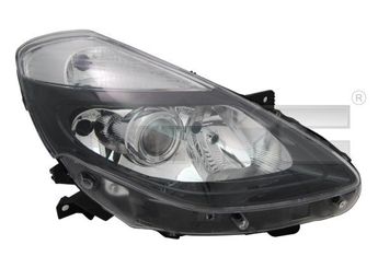 Far Lambası Sol TYC 20-12118-05-2  260603960R 7701072008