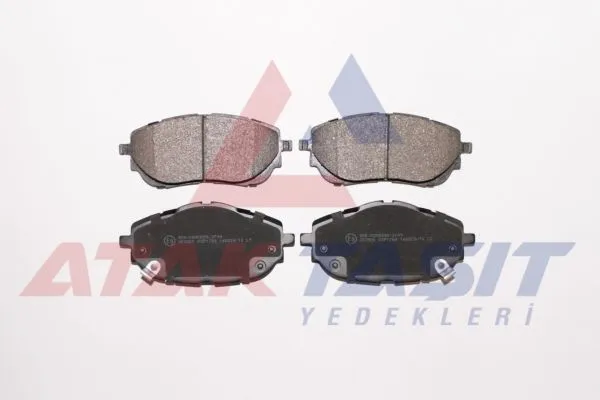 Fren Disk Balata Ön Toyota Auris / Auris Hybrid (E18)(10.2012->)  AP 05P1784