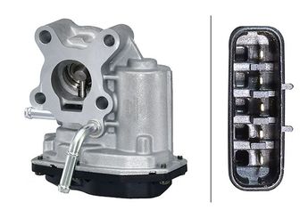 Egr Valfi  HELLA 6NU 014 864-621  2580033010 2580033011 25800-33011