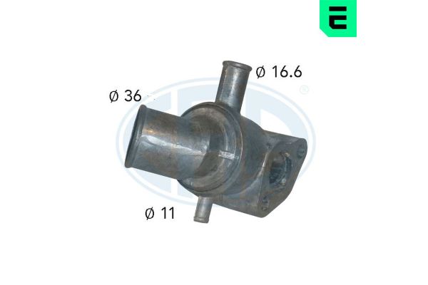 Termostat  Seat Ibiza (03.1985->)  ERA 350045