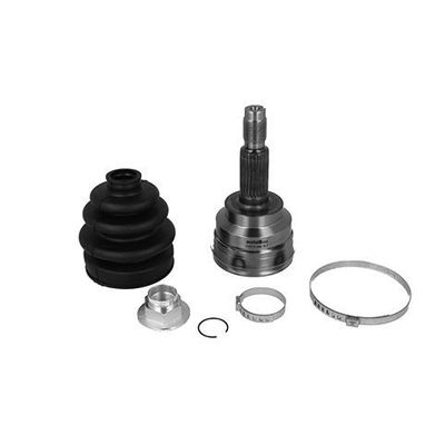 Aks Kafası Ön Dış Sağ veya Sol Kia Rio (BC)(2000->)  CIFAM 607-548