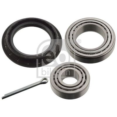 Teker Rulmanı Arka Sağ veya Sol Opel Kadett E Combo/ Cabriolet (1984->)  FEBI BILSTEIN 06507