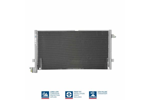 Klima Radyatörü  NISSENS 94578