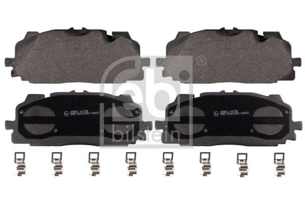 Fren Disk Balata Ön Audi A6 Avant (4A5)(04.2018->)  FEBI BILSTEIN 171413