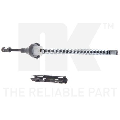 El Fren Teli Arka Sağ veya Sol Ford Focus S.Wagon (CAK)(1998->)  FASE 11-969-016