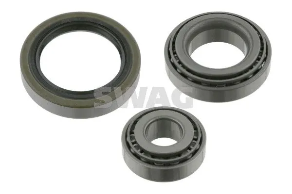 Teker Rulmanı Ön Sağ veya Sol Mercedes 124 Coupe/Cabrio (BM 124)(12.1986->)  SWAG 10 85 0006
