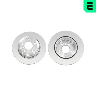 Fren Disk Ayna Arka Sağ ve Sol BMW X6 Serisi (F16)(11.2014->)  OPTIMAL BS-8278C