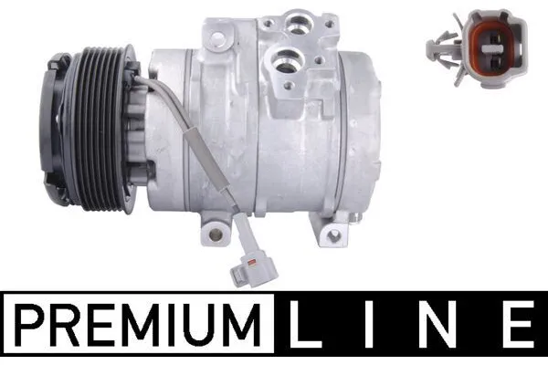 Klima Kompresörü  Subaru Legacy 4 Kapı (B14)(2009->)  MAHLE ACP 480 000P