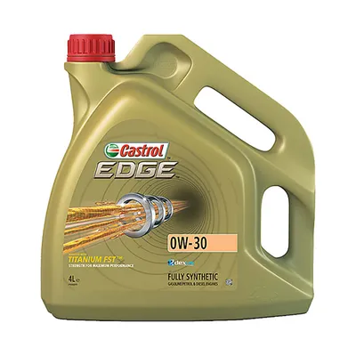 Motor Yağı (4 Lt) Titanyum 0W-30  CASTROL 1533DE