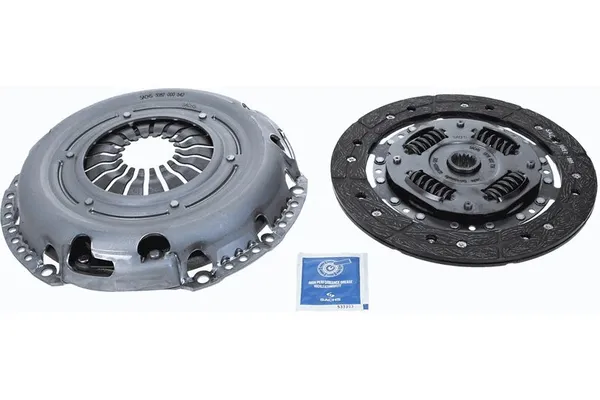 Debriyaj Seti  Ford Focus C-MAX (CAP)(2003->2007)  SACHS 3000 951 024