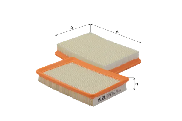 Hava Filtresi  Hyundai Elantra (XD)(2000->)  FIL FILTRE HP2189