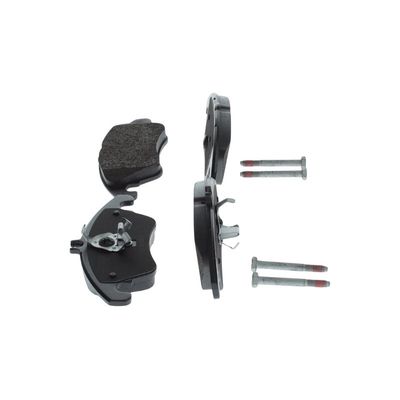 Fren Disk Balata Ön Mercedes C -Serisi Sedan (BM 204)(01.2007->)  BOSCH 0 986 494 263