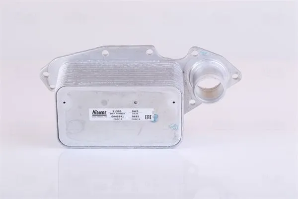 Motor Yağ Soğutucu  Nissan Interstar Pritsche DoppelKabine (2023->)  NISSENS 91303