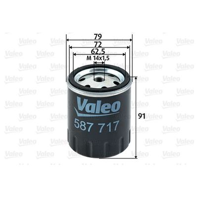 Yakıt Filtresi  Mercedes 123 Serisi T-Model (BM 123)(02.1977->)  VOLLER 74871