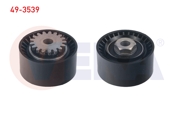 Vantilatör Kayış Gergi Rulmanı  Renault Clio III Grandtour (01.2008->)  VEKA 49-3539