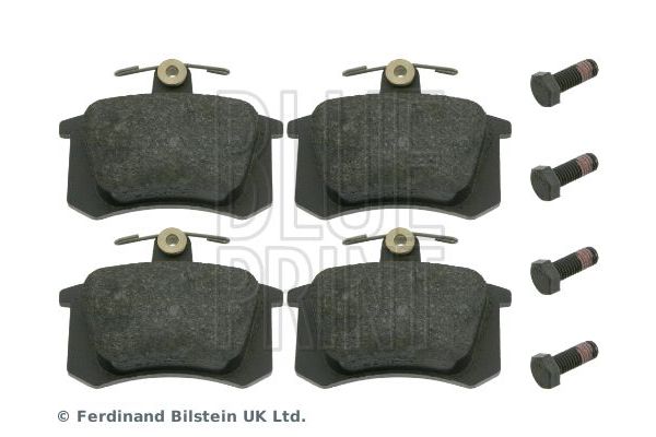 Fren Disk Balata Arka Audi S6 Sedan/Avant (C4)(06.1994->)  BLUE PRINT ADV184274