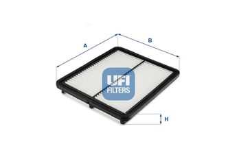 Hava Filtresi  SARDES SA2273  281133E500 28113-3E500