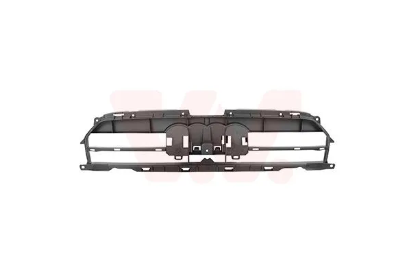 Panjur Braketi Ön Audi A4 Sedan (8K2)(11.2007->)  EUROBUMP AUD09A4040