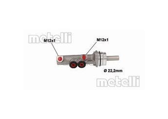 Fren Ana Merkez  METELLI 05-1116  1K1614019C 1K1 614 019C