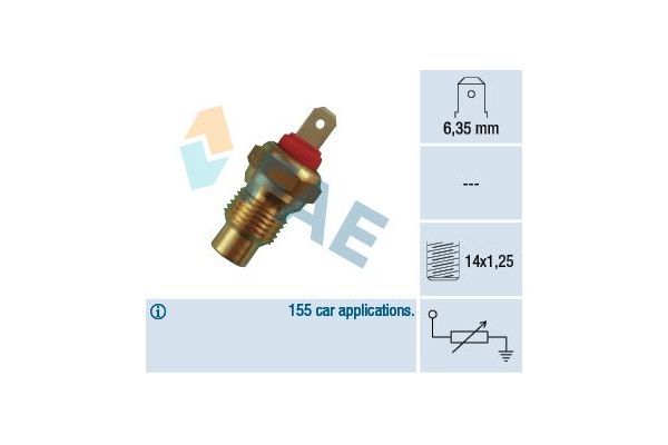Hararet Müşürü  FAE 31370