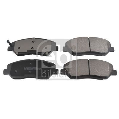Fren Disk Balata Ön Kia Sorento (XM)(2009->)  FEBI BILSTEIN 16667